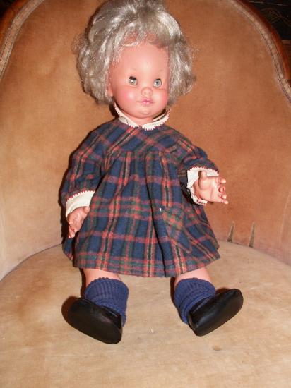 poupée furga année 50 (vendu)
